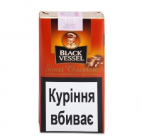 Сигариллы BLACK VESSEL Little Cigars Sweet Chocolate (20 шт.)