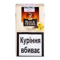 Сигариллы BLACK VESSEL Little Cigars Vanilla (20 шт.)