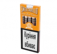Сигариллы Sweetarillo Tip Sweet Pipe Tobacco (5)
