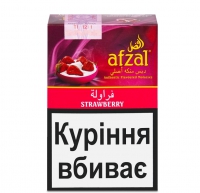 Табак для кальяна Afzal - Strawberry