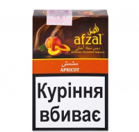 Тютюн для кальяну Afzal - Apricote