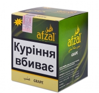Табак для кальяна Afzal - Grape (250 гр.)