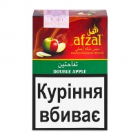 Тютюн для кальяну Afzal - Double apple