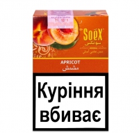 Фруктовая патока для кальяна Soex - Apricote