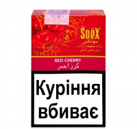 Фруктова патока для кальяну Soex - Cherry