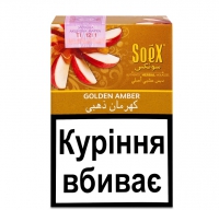 Фруктовая патока для кальяна Soex - Golden Amber
