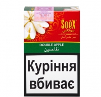 Фруктова патока для кальяну Soex - Double apple