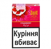 Фруктова патока для кальяну Soex - Strawberry