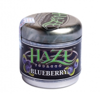 Тютюн для кальяну Haze Tobacco Blueberry 100g