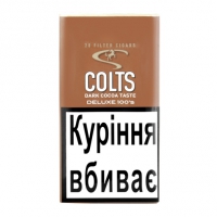 Мини-сигары Colts LС Dark Cocoa Taste&quot;20