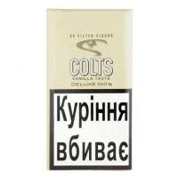 Мини-сигары Colts LC Vanilla Taste"20