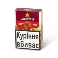 Кальянний тютюн Al Fakher Strawberry Flavour 50 г
