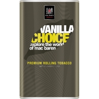 Тютюн для самокруток Mac Baren Vanilla Choice"40