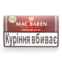 Табак для самокруток Mac Baren American Blend 30 гр