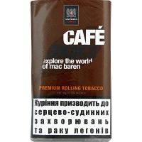 Тютюн для самокруток Mac Baren Cafe Choice"40