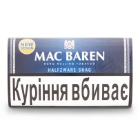 Табак для самокруток Mac Baren Halfzware Shag 30 гр