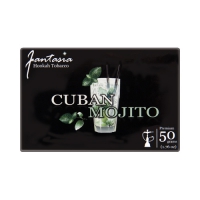 Кальянний тютюн Fantasia Cuban Mojito"50