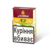 Кальянний тютюн Al Fakher Two Apple Flavour 50 г