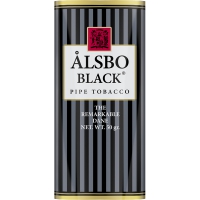 Трубочный табак Alsbo Black"50
