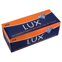 Гильзы для сигарет LUX (250 шт)