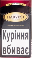 Мини-сигары Harvest Superslim LC Cherry 20 шт