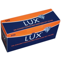 Гильзы для сигарет LUX 500 шт