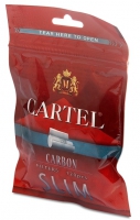Фильтры сигаретные Tips CARTEL Carbon (120 шт)