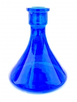 Колби для кальяну - Піраміда (Blue Glass)