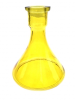 Колби для кальяну - Піраміда (Yellow Glass)