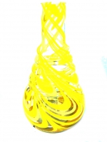 Колби для кальяну AMY, KAYA - Форма 630 Жовта (без підсвічування)