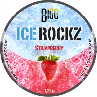 Курительные камни Ice Rockz - Ice Strawberry (120g)