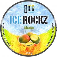Курительные камни Ice Rockz - Ice Mango (120g)