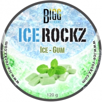 Курительные камни Ice Rockz - Ice Gum (120g)