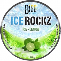 Курительные камни Ice Rockz - Ice Lemon (120g)