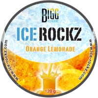 Курительные камни Ice Rockz - Orange Lemonade (120g)