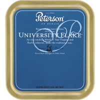 Трубочный табак Peterson University Flake"50