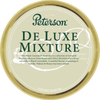 Трубочный табак Peterson De Luxe Mixture