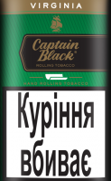 Табак для самокруток Captain Black Virginia
