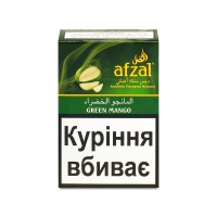 Табак для кальяна Afzal - Green Mango