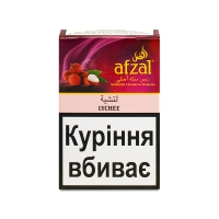 Тютюн для кальяну Afzal - Lychee