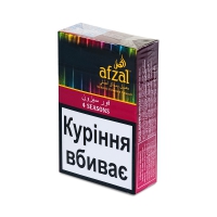 Тютюн для кальяну Afzal - 4 Seasons