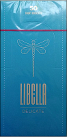 Блок бумаги для самокруток Libella Delicate ( 50 стиков)