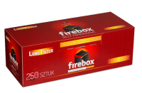 Гильзы для сигарет Firebox 250 Long (20 мм фильтр)
