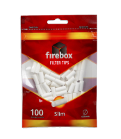 Фильтры сигаретные Firebox Slim 100