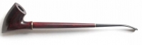 Трубка Леди - блюз N4 (томагавк) (Толкиен гладкая) 11026A82