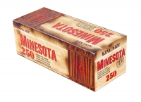 Ящик Гильзы для сигарет Minesota 250шт (10 000 шт)