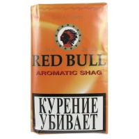 Тютюн для самокруток Red Bull Aromatic"40