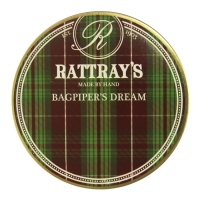 Табак для трубки Rattray's Aromatic Collection Bagpiper's Dream"50