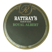 Тютюн для трубки Rattray&#039;s Aromatic Collection Royal Albert&quot;50