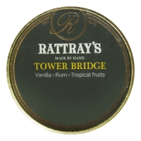 Табак для трубки Rattray&#039;s Aromatic Collection Tower Bridge&quot;50